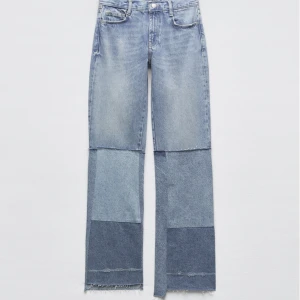 Coola jeans - Säljer dessa sjukt coola och unika lågmidjade jeansen från zara som är slutsålda💘💘