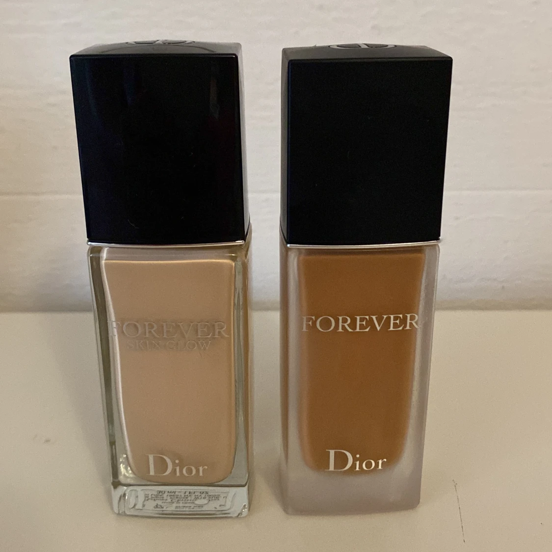 Dior foundation  - 91