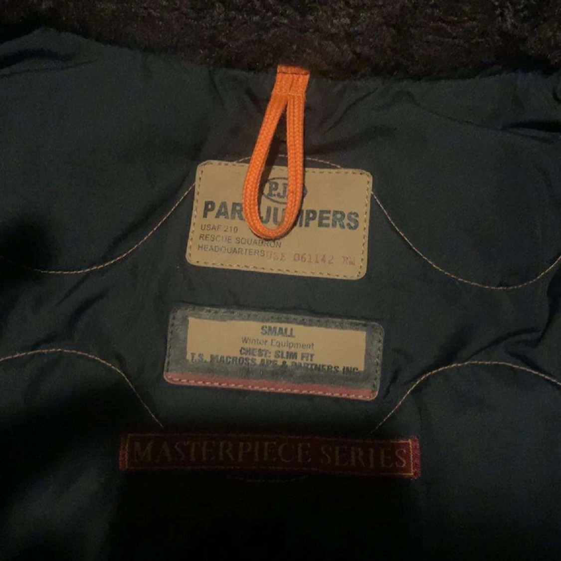 Parajumper vinterjacka  - 90