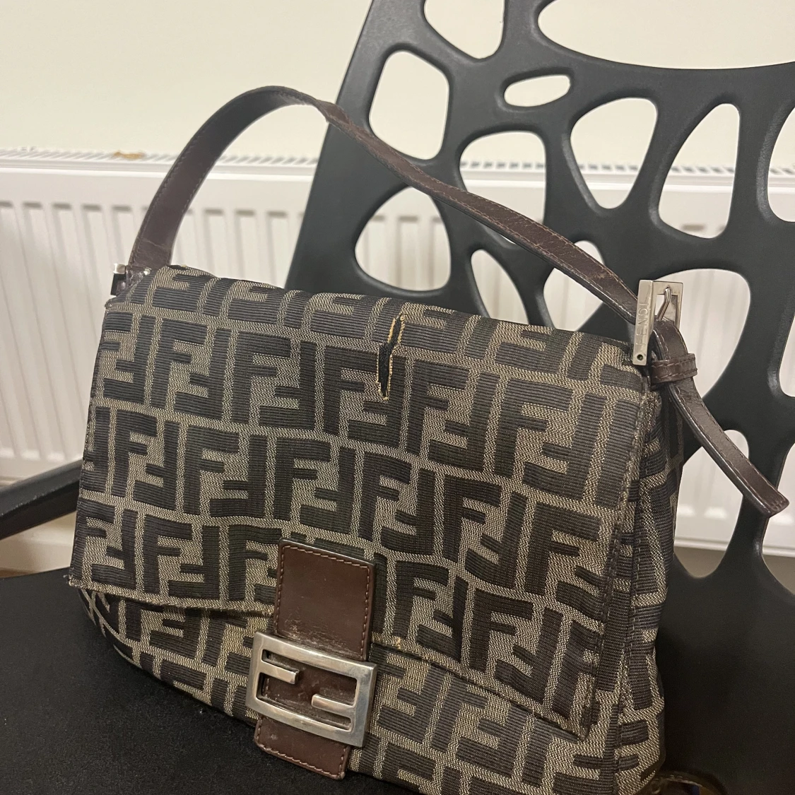 Vintage Fendi väska  - 91