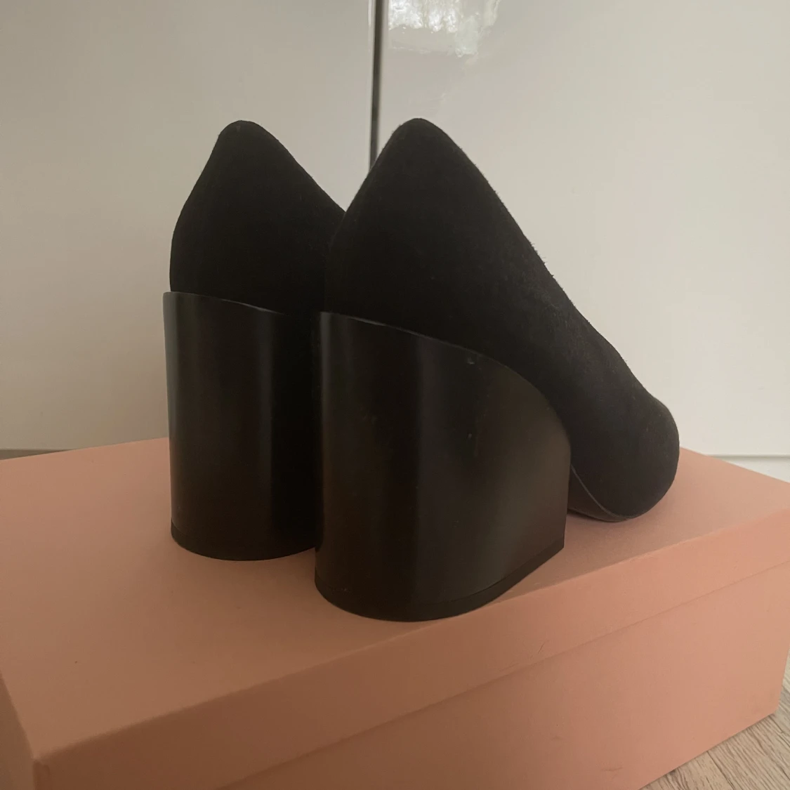 Acne Alvara Skor - 91