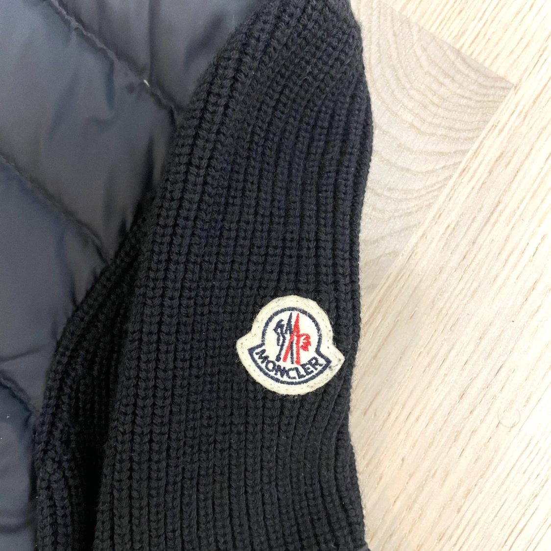 Moncler cardigan (M) - 91