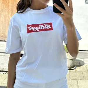 Kelloggs t-shirt - Cool t-shirt! Är lite oversize! 