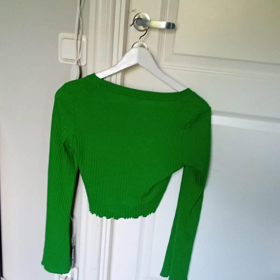 Långärmad magtröja - 91