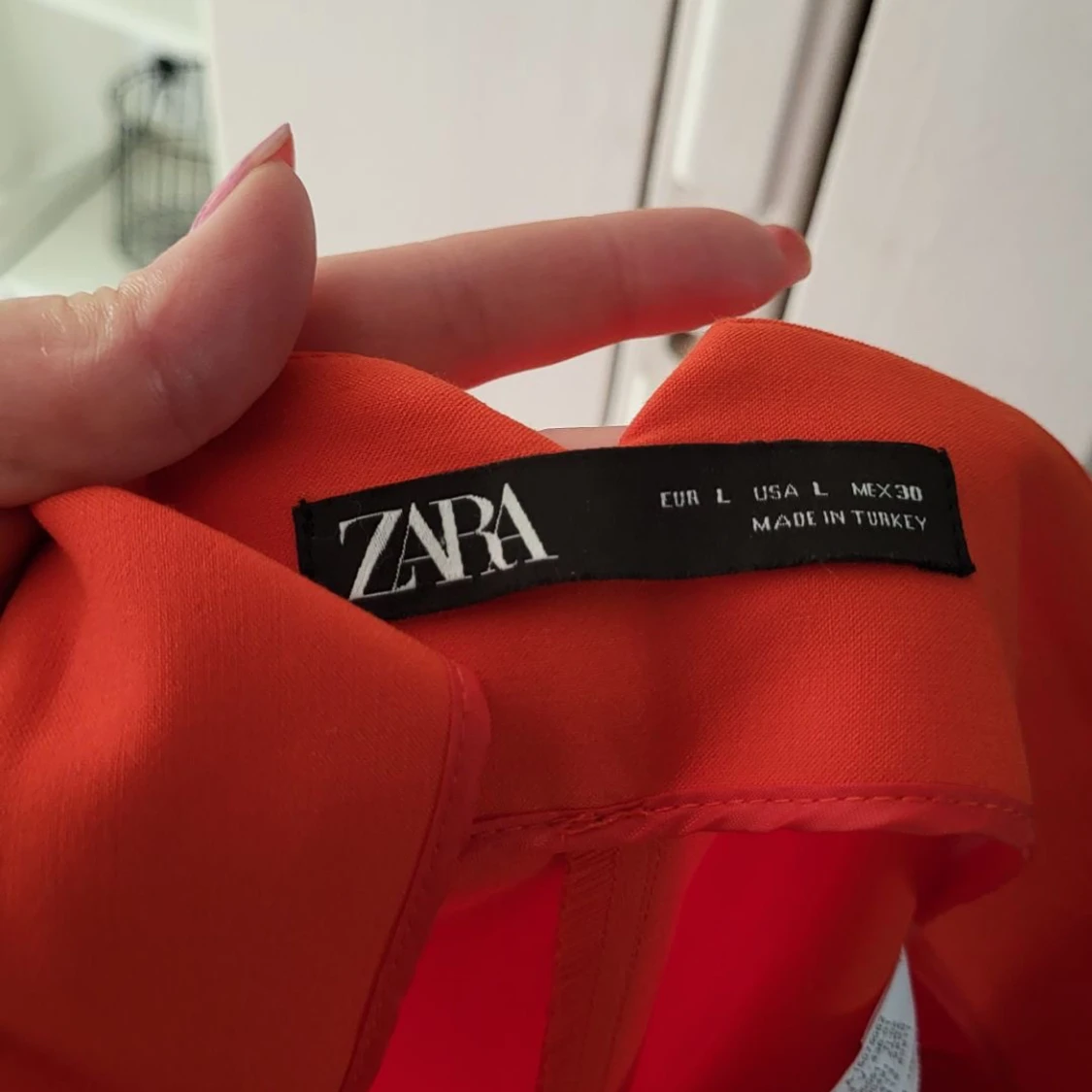 Färgglada byxor  - 91