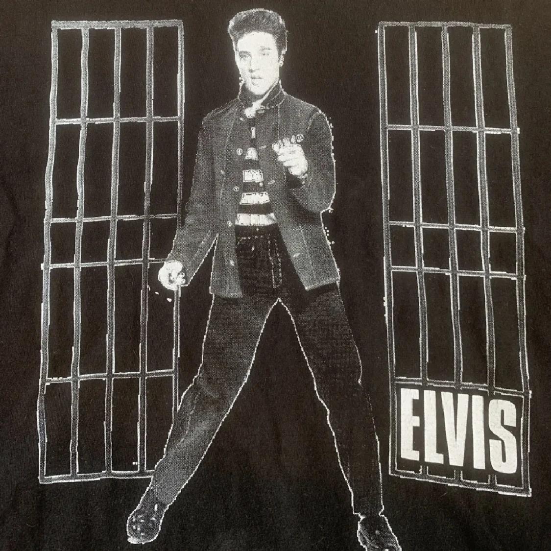 Vintage Elvis T-Shirt - 91