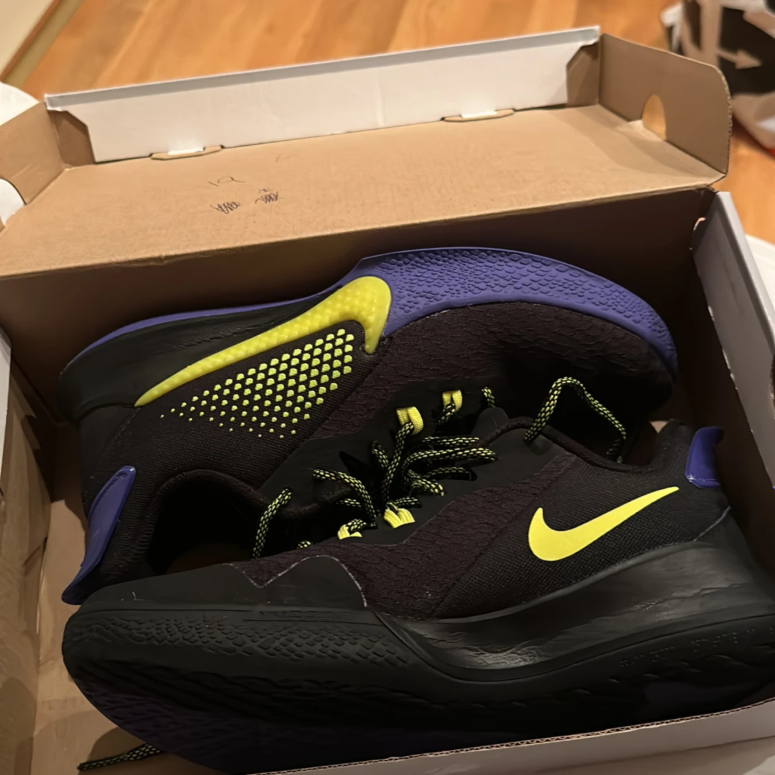 Kobe mamba fury - 91