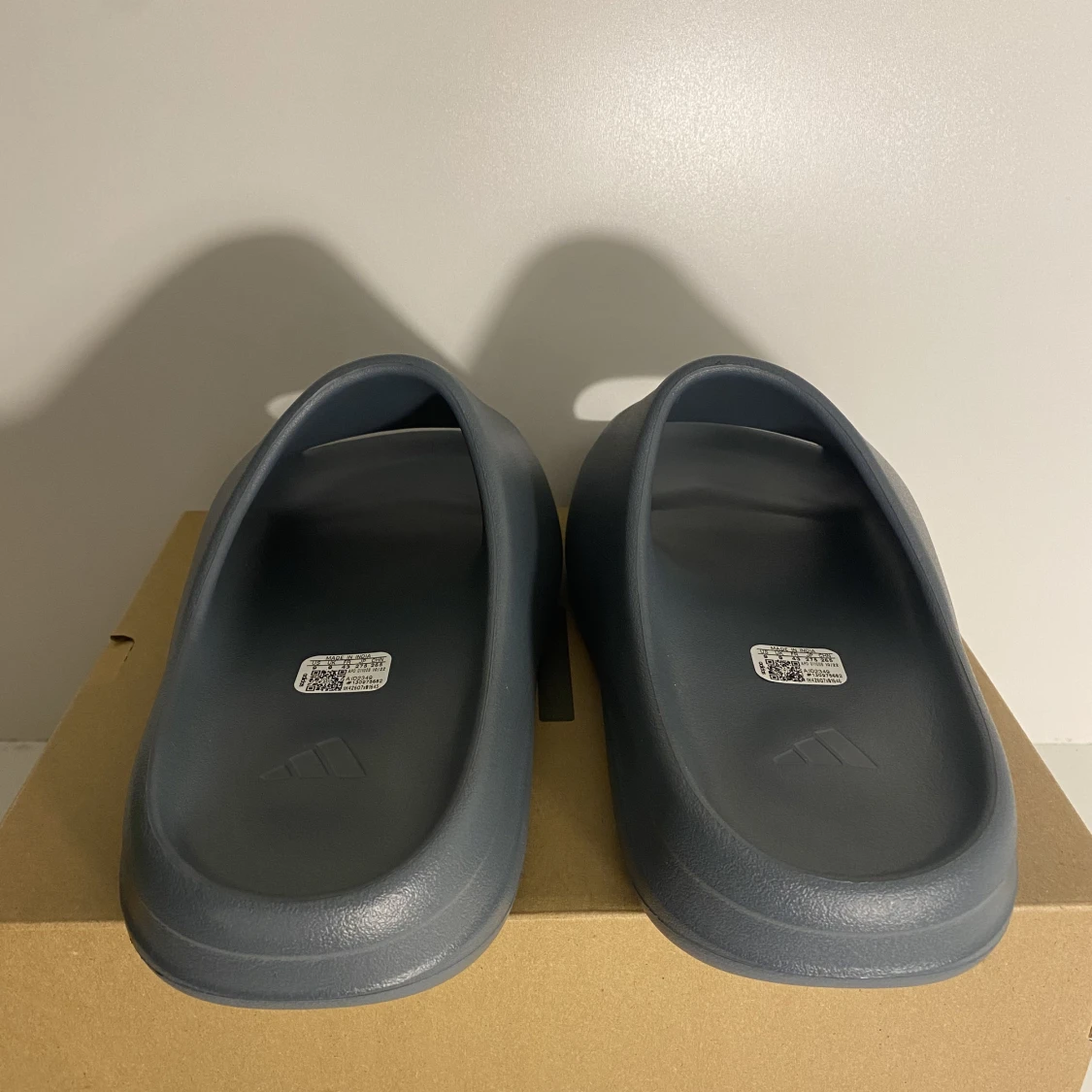 Yeezy slide slate marine - 91
