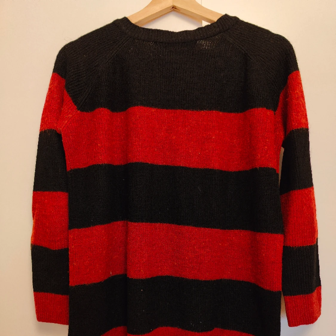 Randig Zara ull tröja - 90