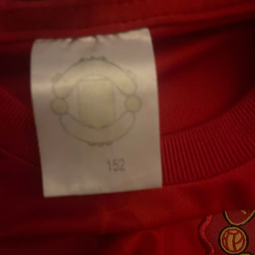 Ibrahimovic fotbollströja för barn i storlek 152!. T-shirts.