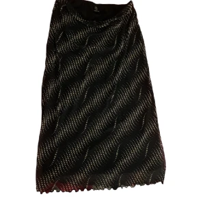 Mesh Midi kjol - Kjol i mesh, nyskick. Storlek M (passar dock S med) skriv för fler bilder ! Pris går att diskutera, nypris 600kr.