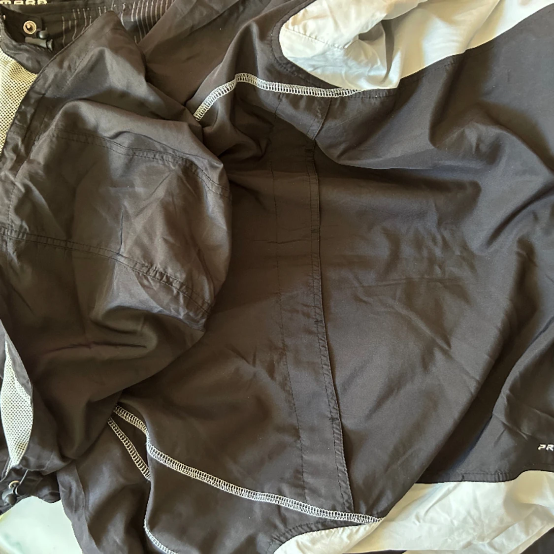 Vintage Umbro windbreaker unique waterproof Sports Jacket - 91