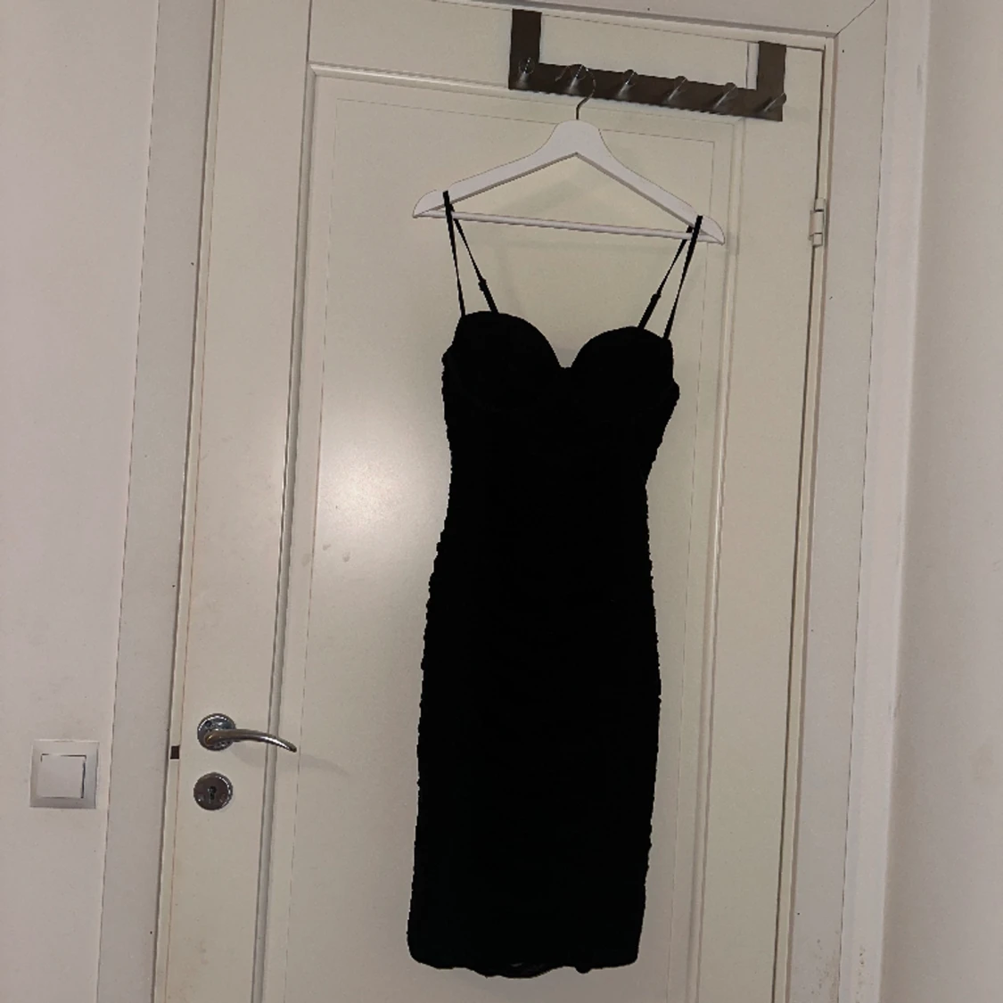Svart festklänning  - 90