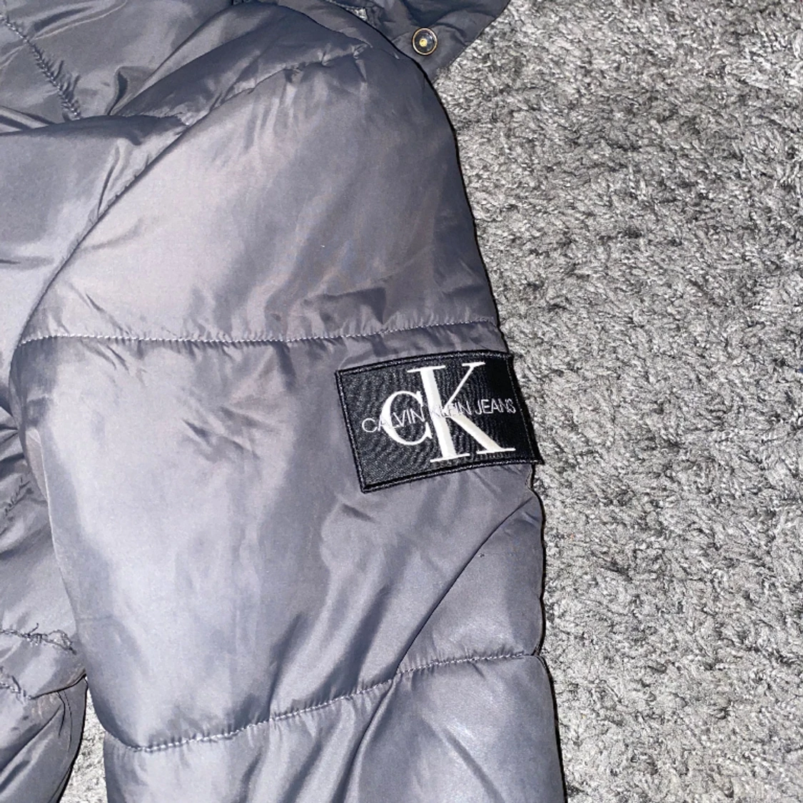 Ck grå jacka (Limted edition) - 91