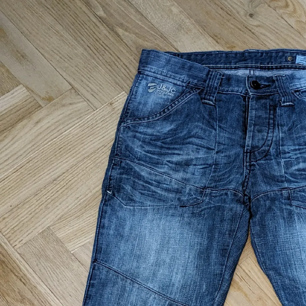 superfina jeans från jack&jones!🩷🌸. Jeans & Byxor.