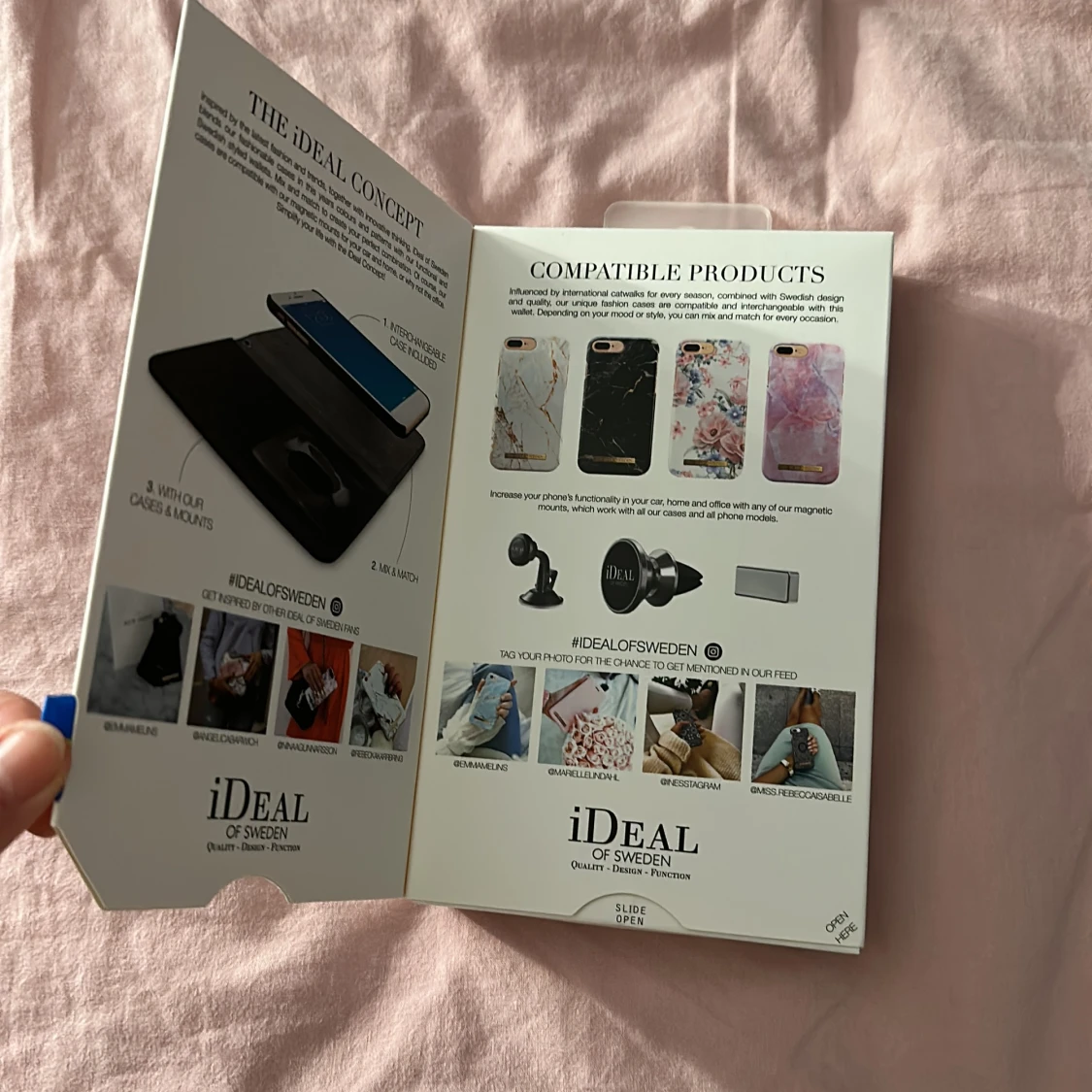 iDEAL OF SWEDEN - 91