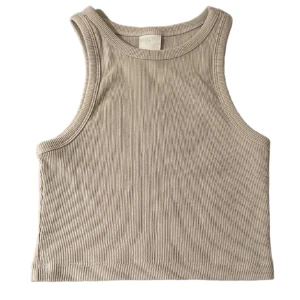 H&M linne  - Superfint linne från H&M som tyvärr har blivit för litet för mig! Linnet är beiget. Kontakta gärna för fler frågar🩷