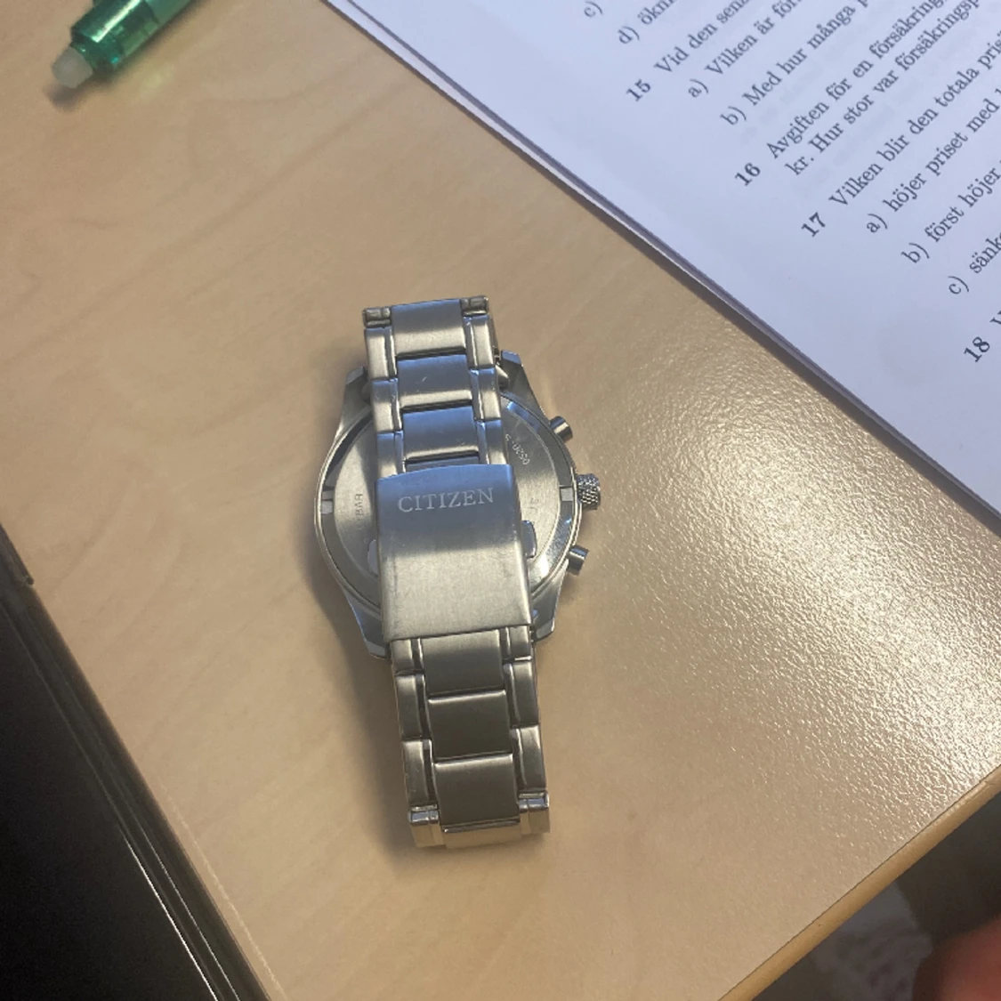 Citizen klocka. - 90