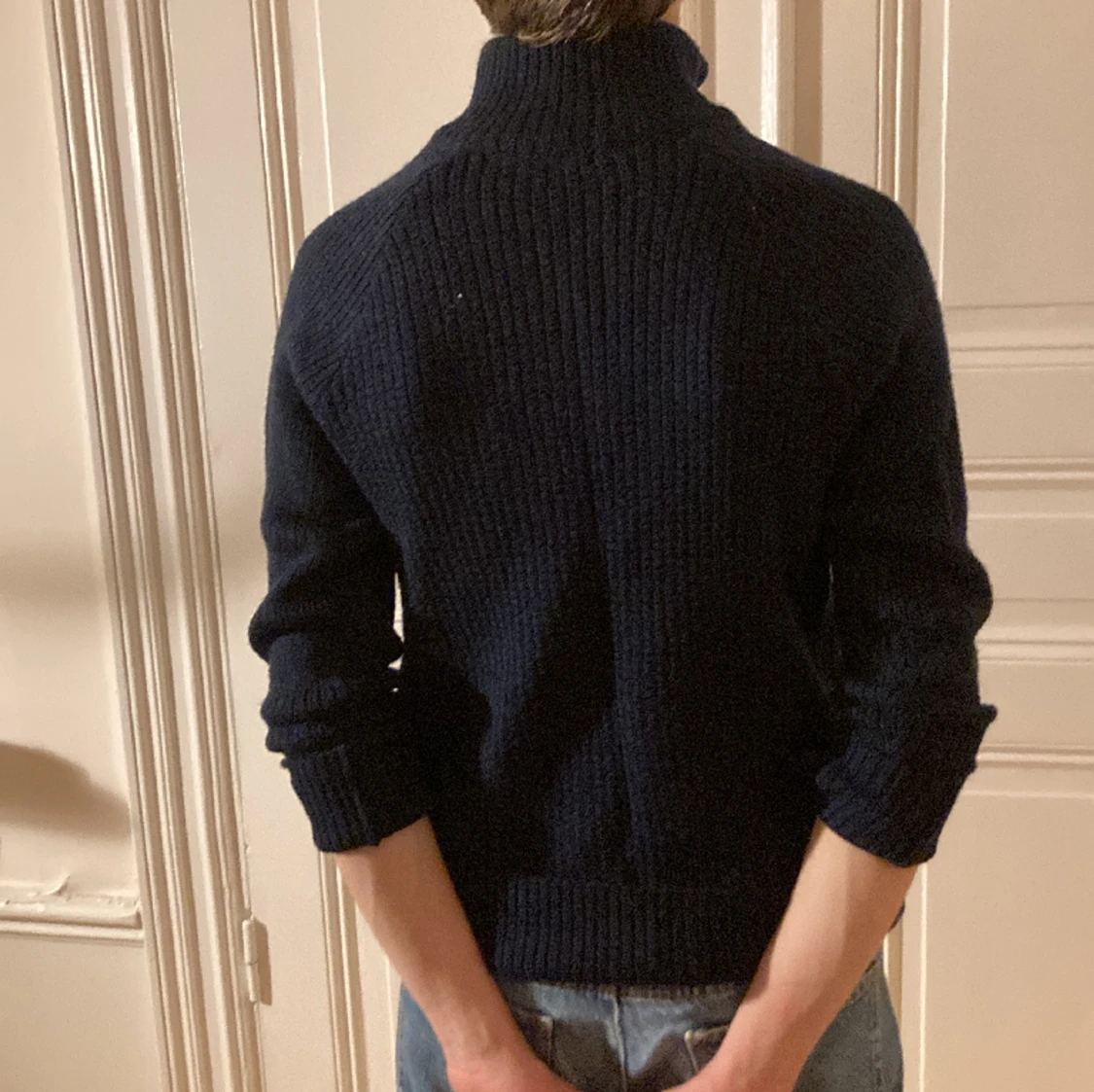 Grisch zip up tröja - 90