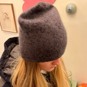 Såå fin mössa💥 - Leopardmönstrad mössa🥰