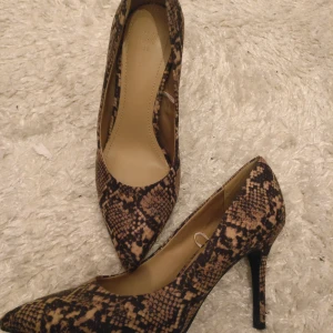 Pumps - Läckra klackskor, använd 1 gång