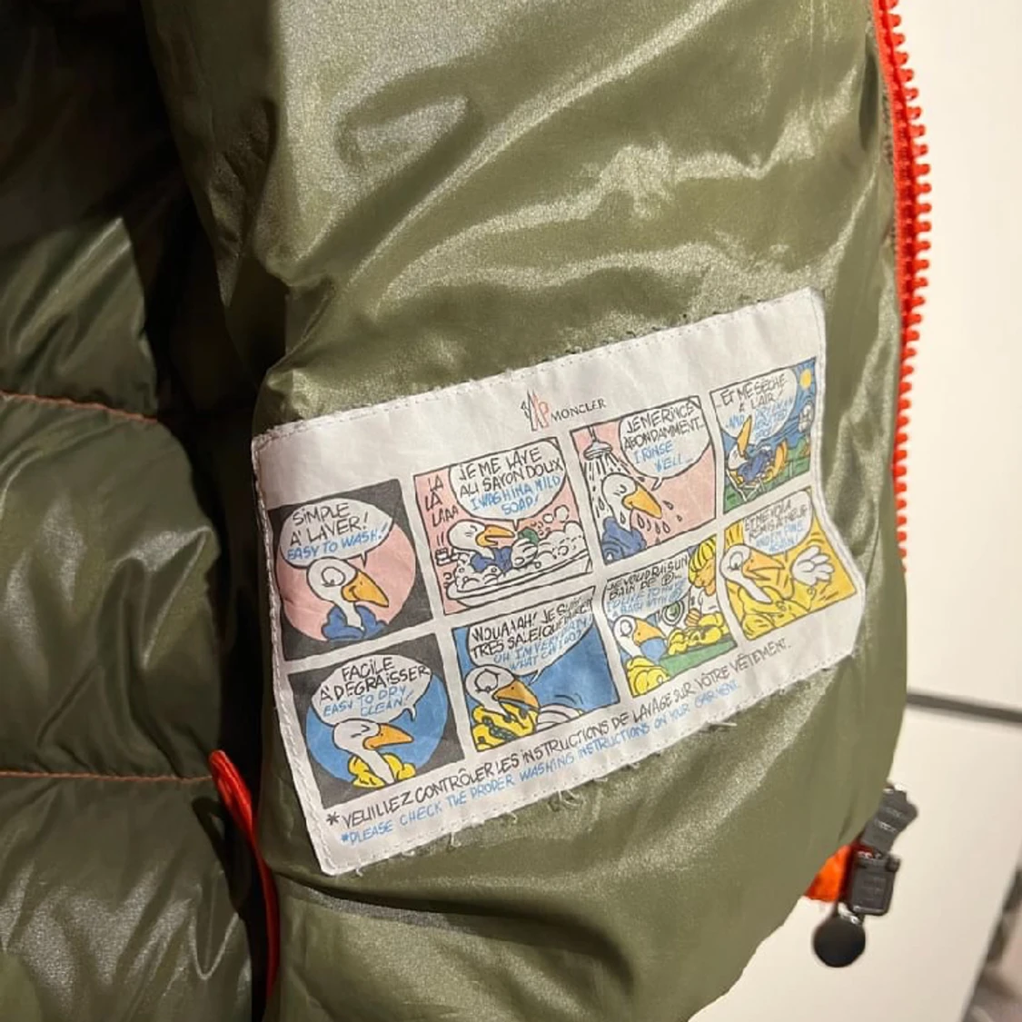 Moncler maya  - 90