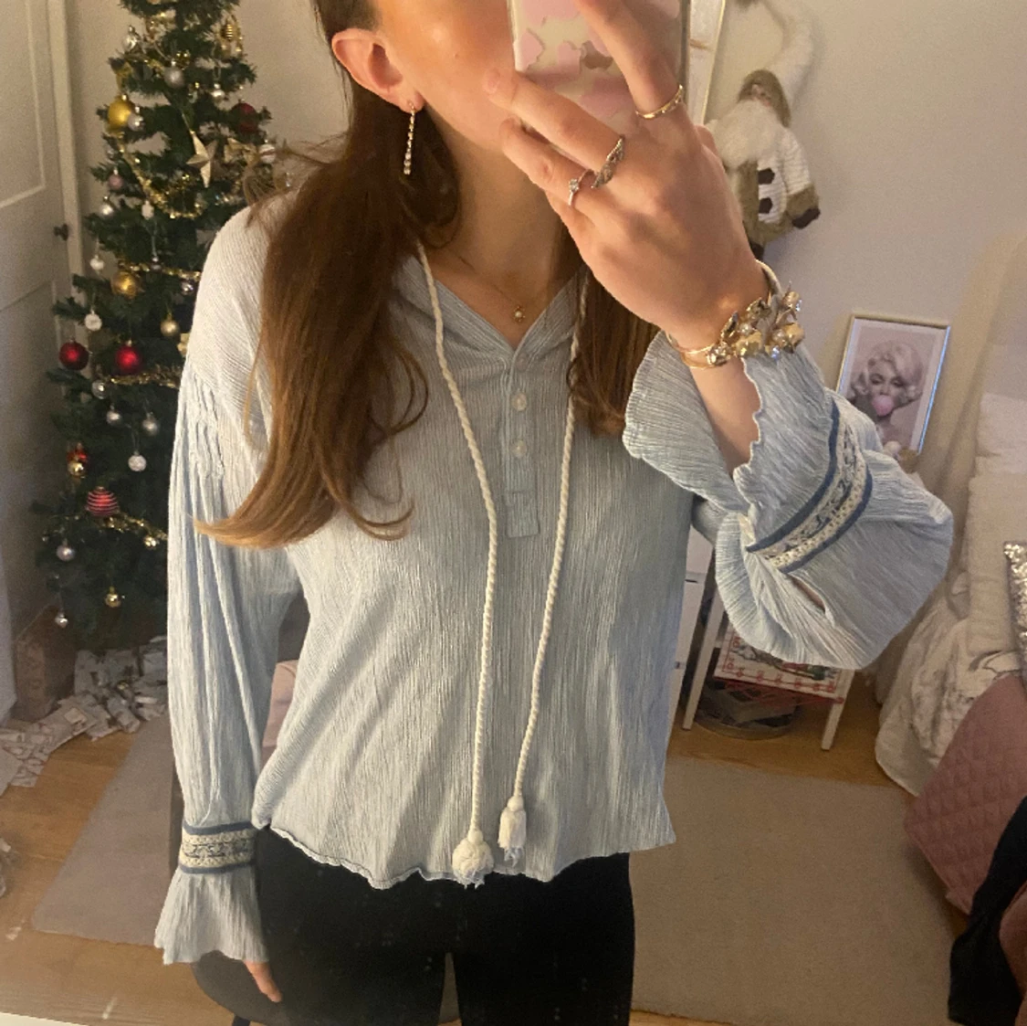 Blus från Replay - 91