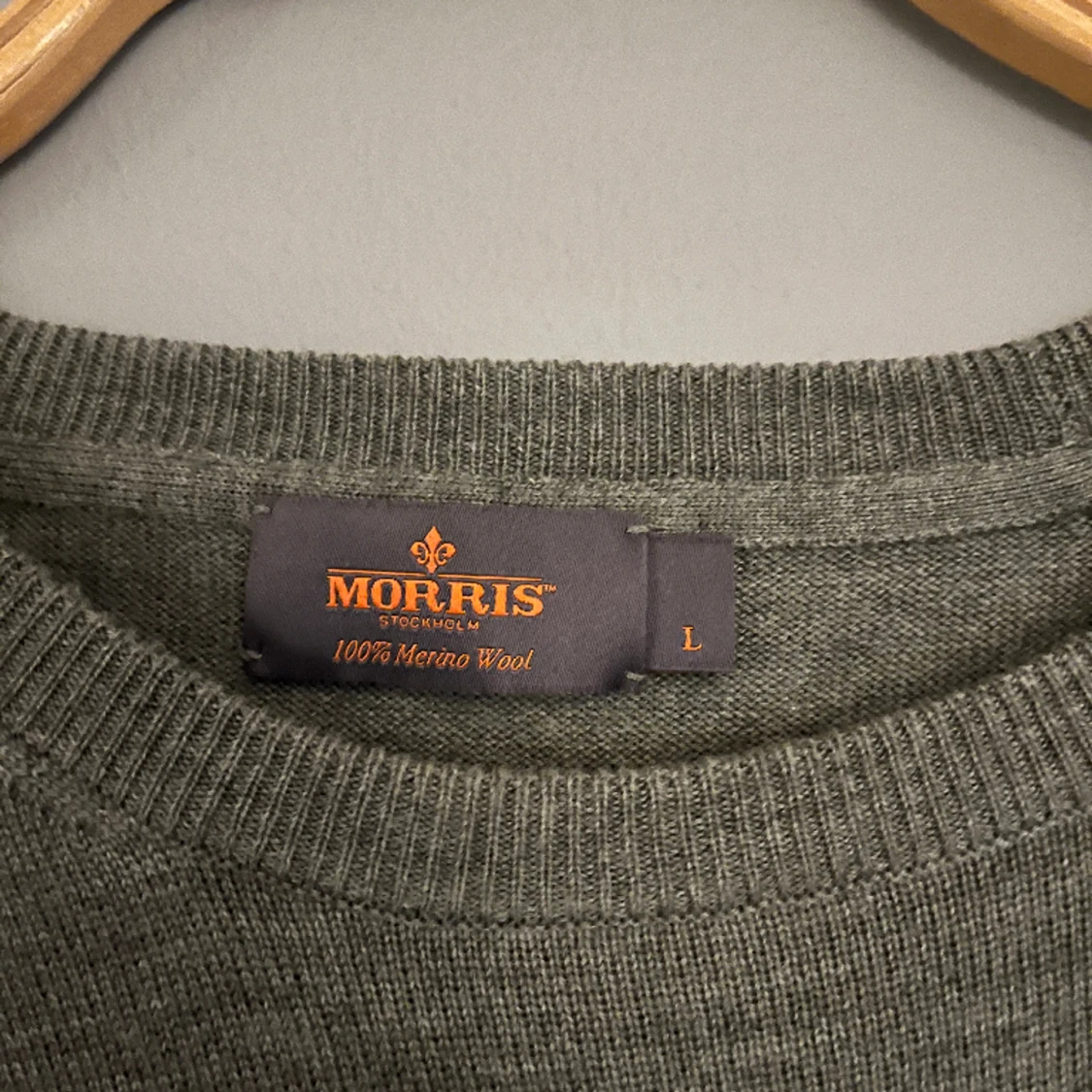 Morris Sweatshirt - 90