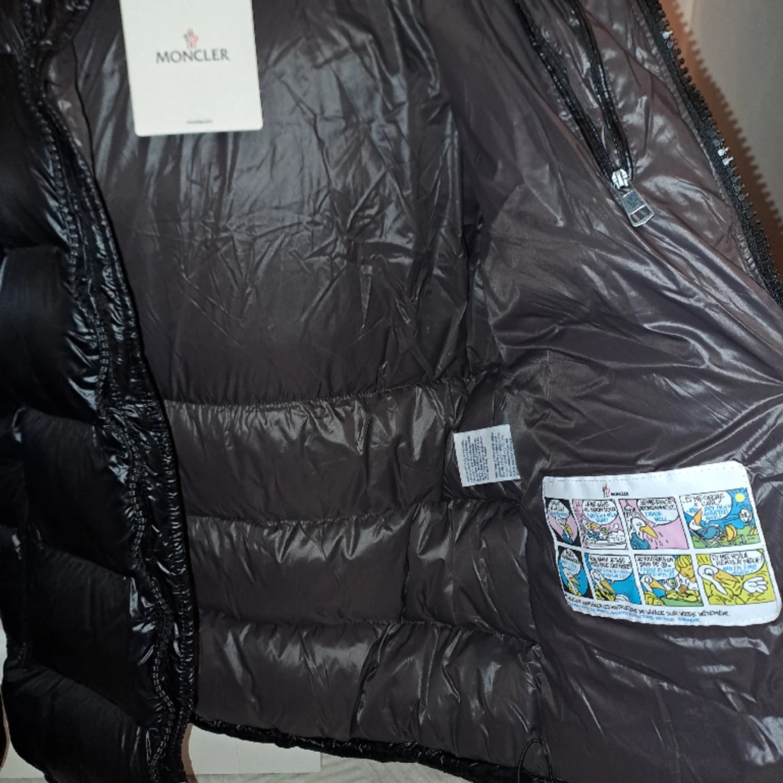 Vinter jacka  moncler  - 91