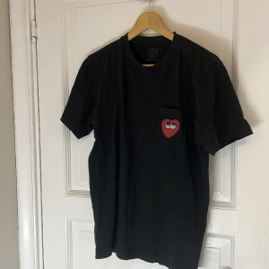 Kaws tshirt - Bra kvalitet, ficka på bröstet. Äkta och köpt på plick