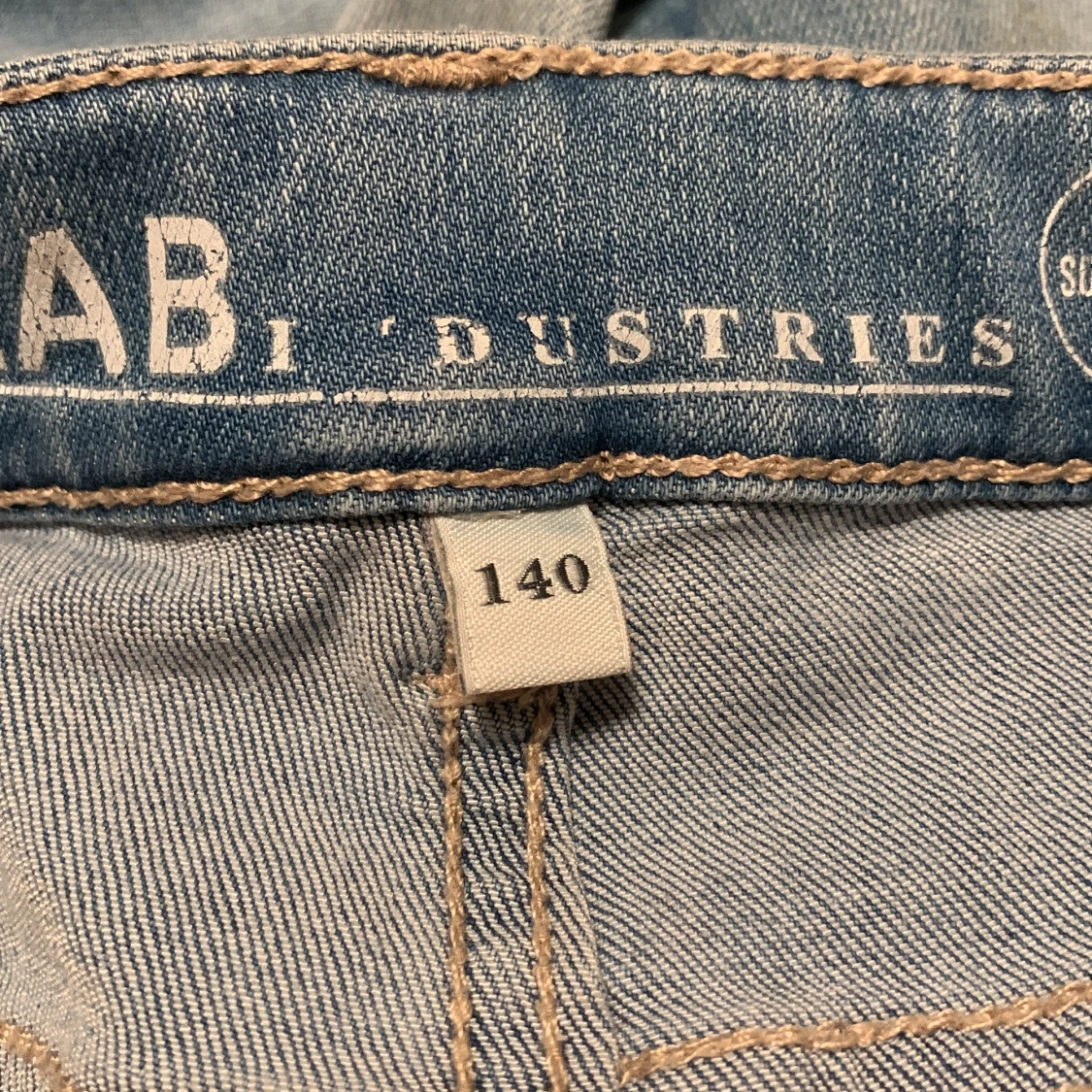 Utsvängda Jeans - 90