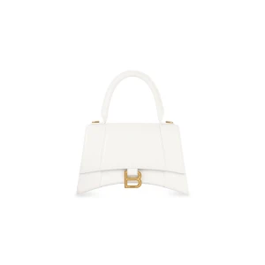 Belenciaga - Helt ny Balenciaga väska inköpt 2023 sommar på NK. Kvitto finns. Nypris 27.000 kr. L9 x H5,9 x W3,9 inch Shiny crocodile embossed calfskin Material: 100% calfskin Product ID: 5935461LRGM9016