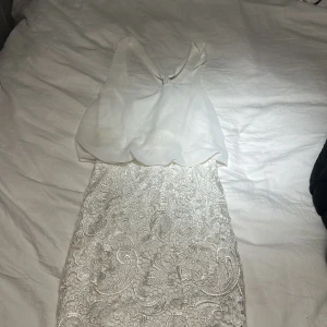 Klänning  - Superfin klänning från Nelly 