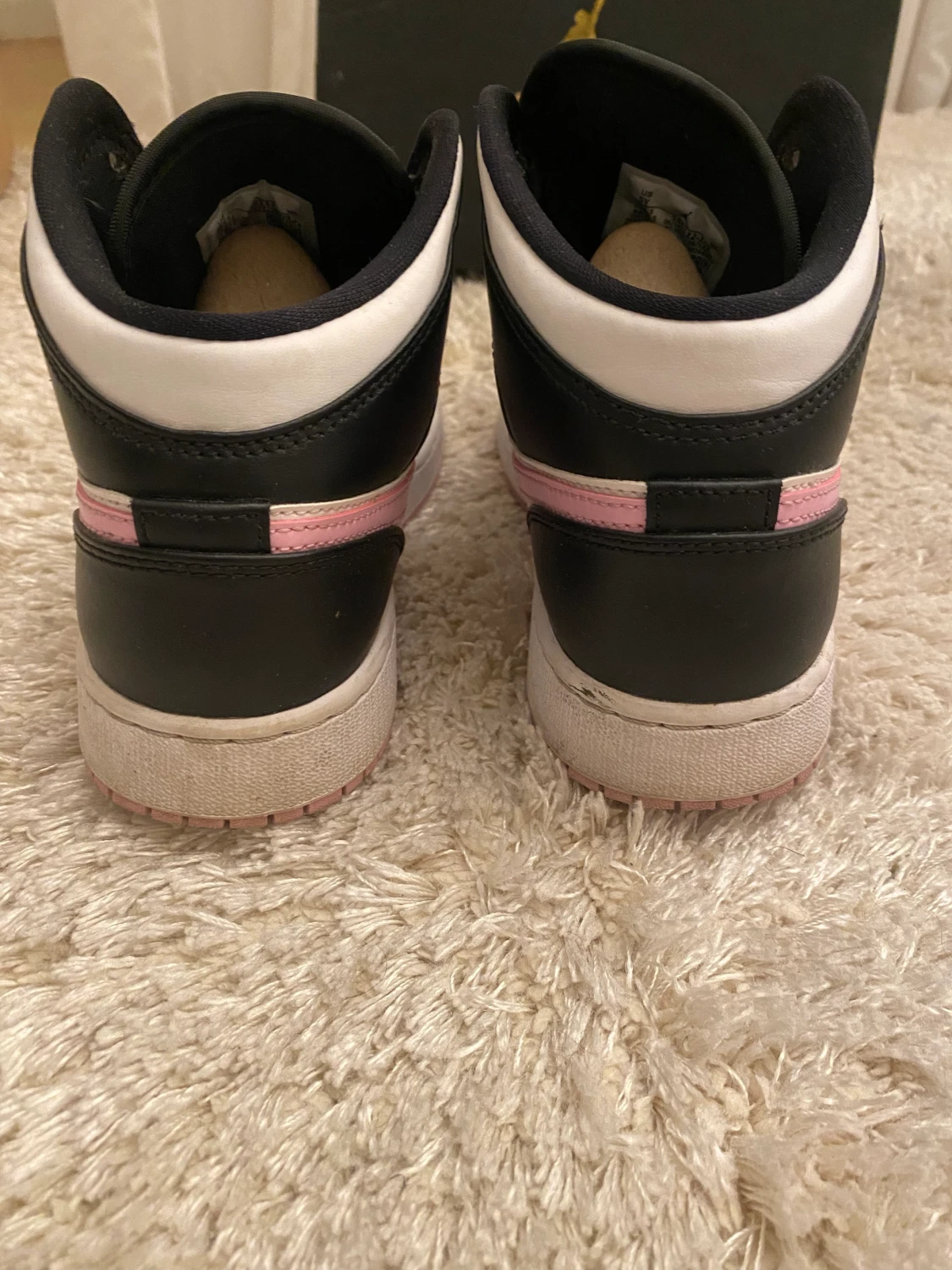 Air Jordan 1 mid artic pink - 90
