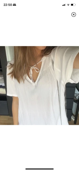 Blus  - ❗️lånad bilder❗️Superfin blus från Cubus❤️säljer pga ingen användning 