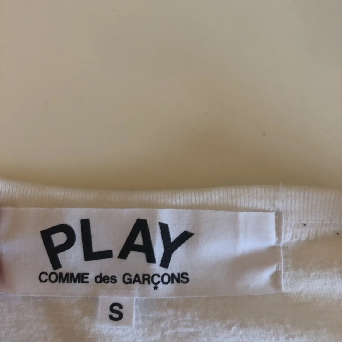 Comme des Garçons t-shirt - 91