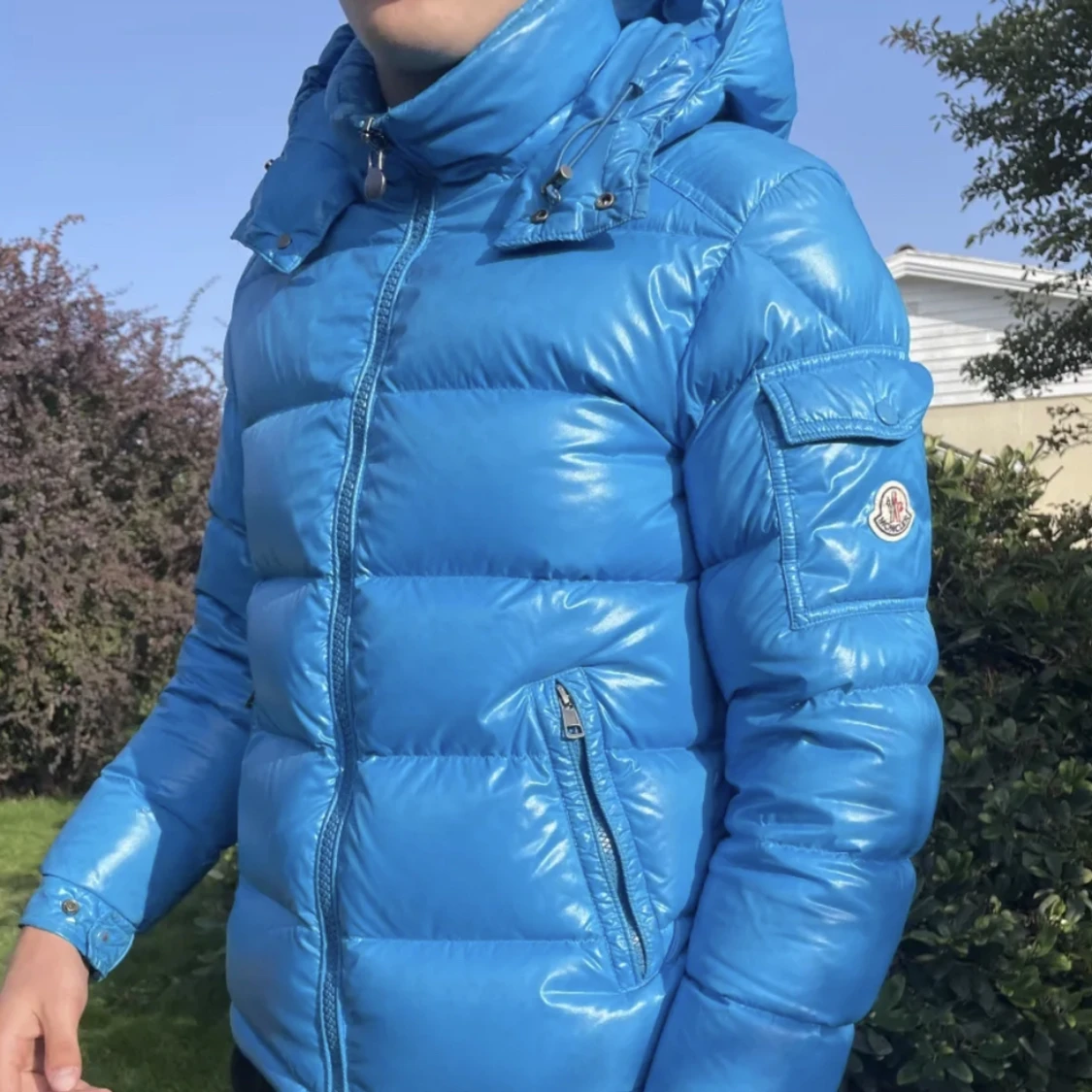 Moncler maya - 90