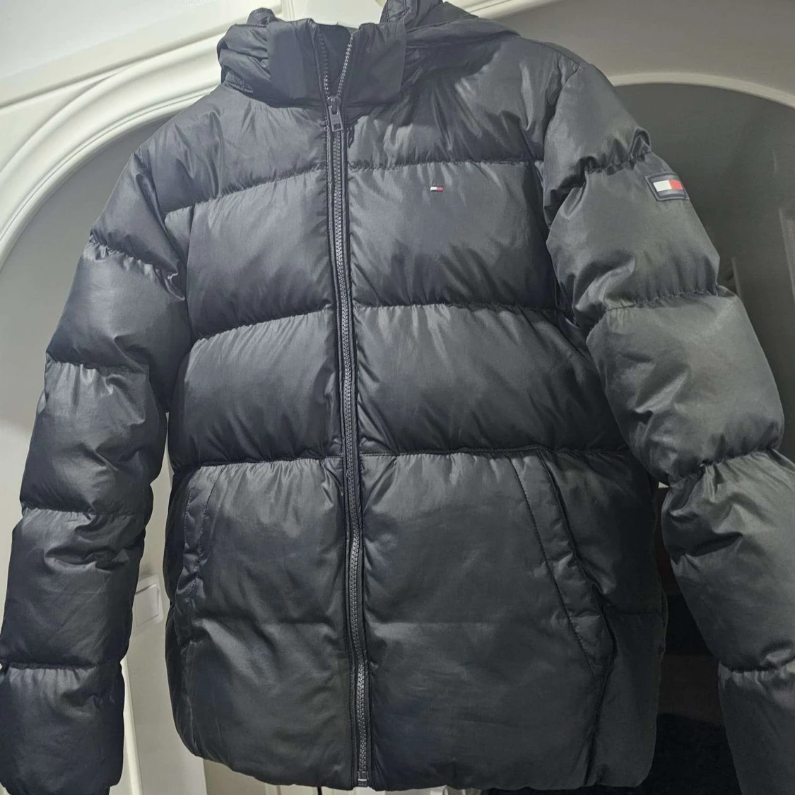 Tommy Hilfiger Vinterjacka - 91