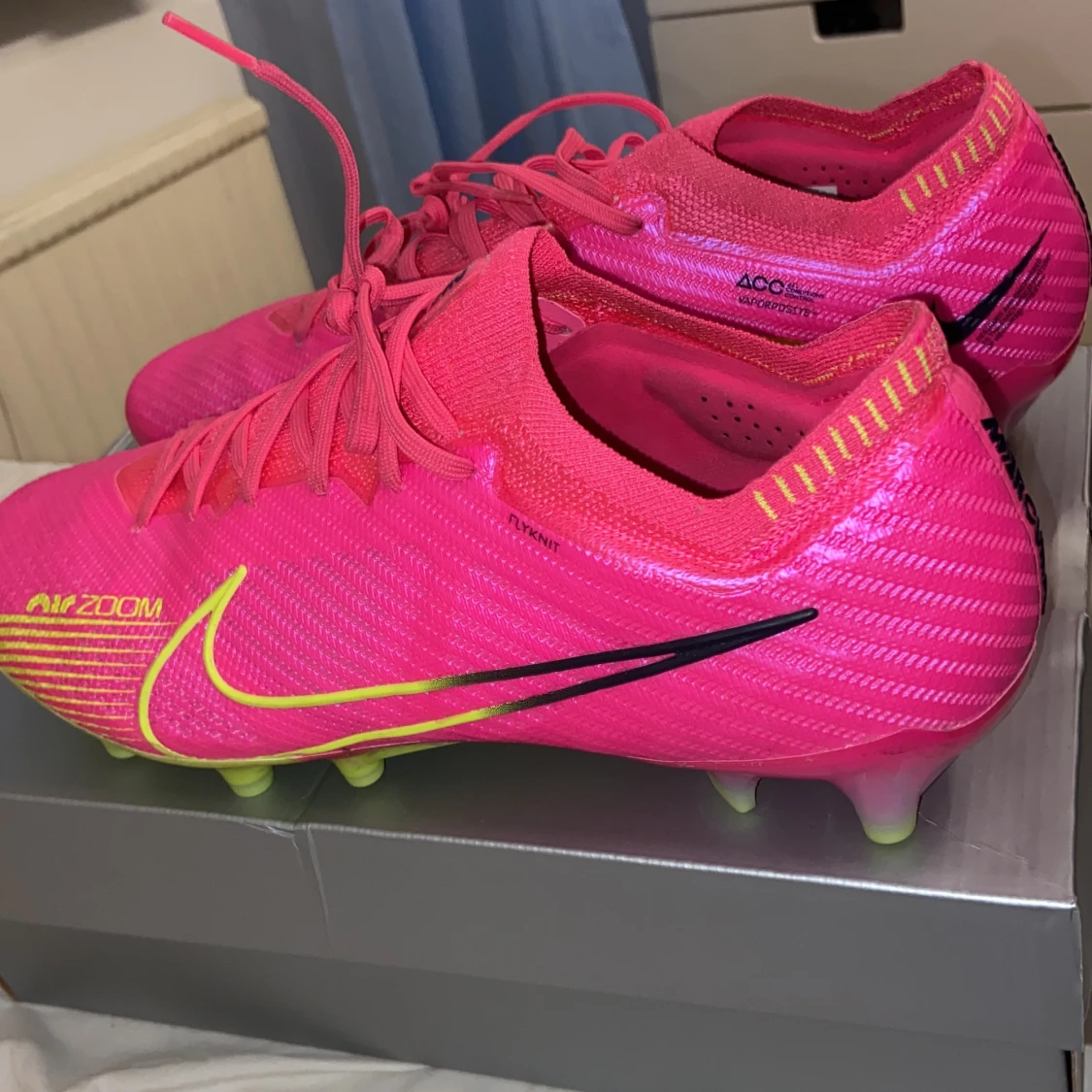 Nike Air zoom fotbollskor