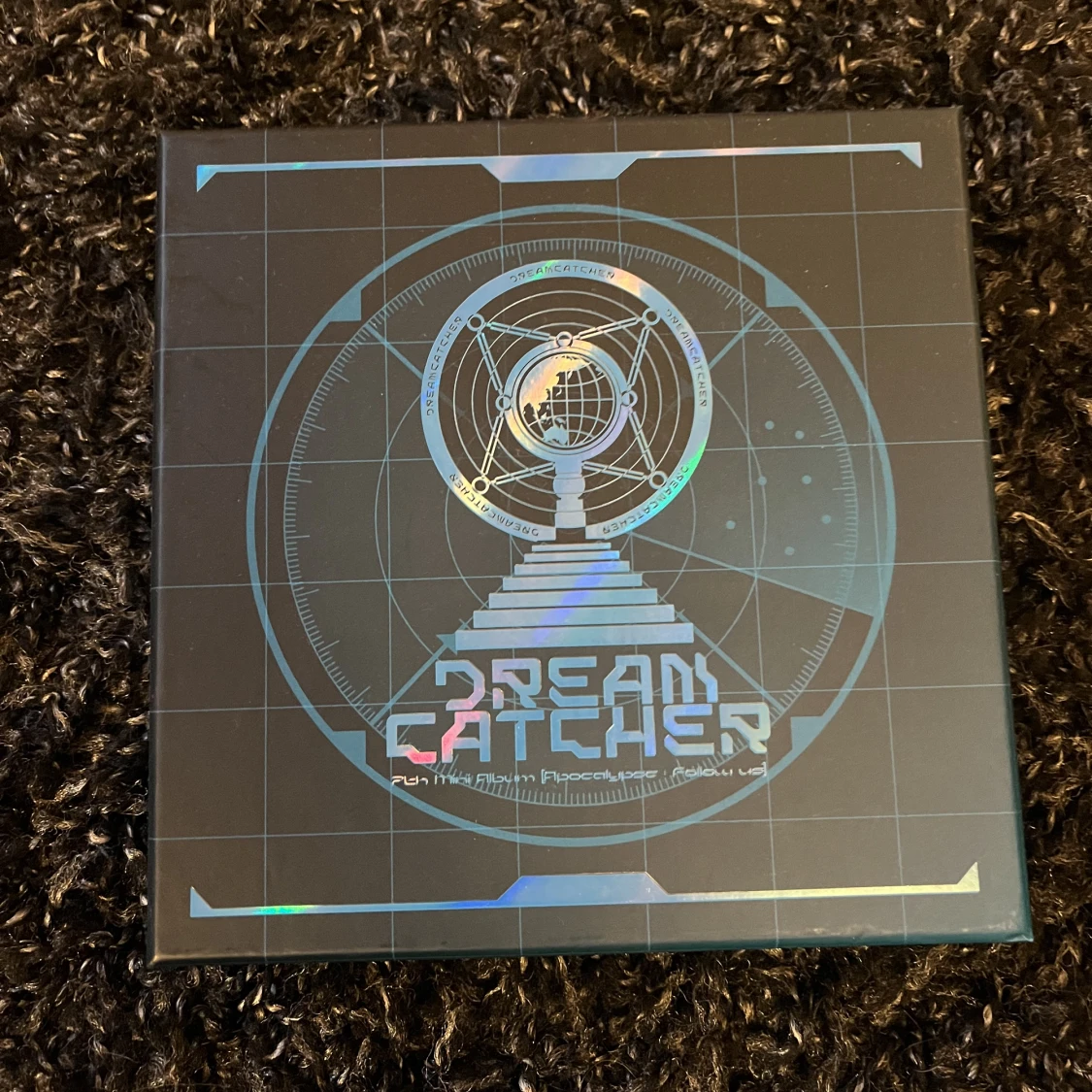 Dreamcatcher - Apocalypse : follow us 