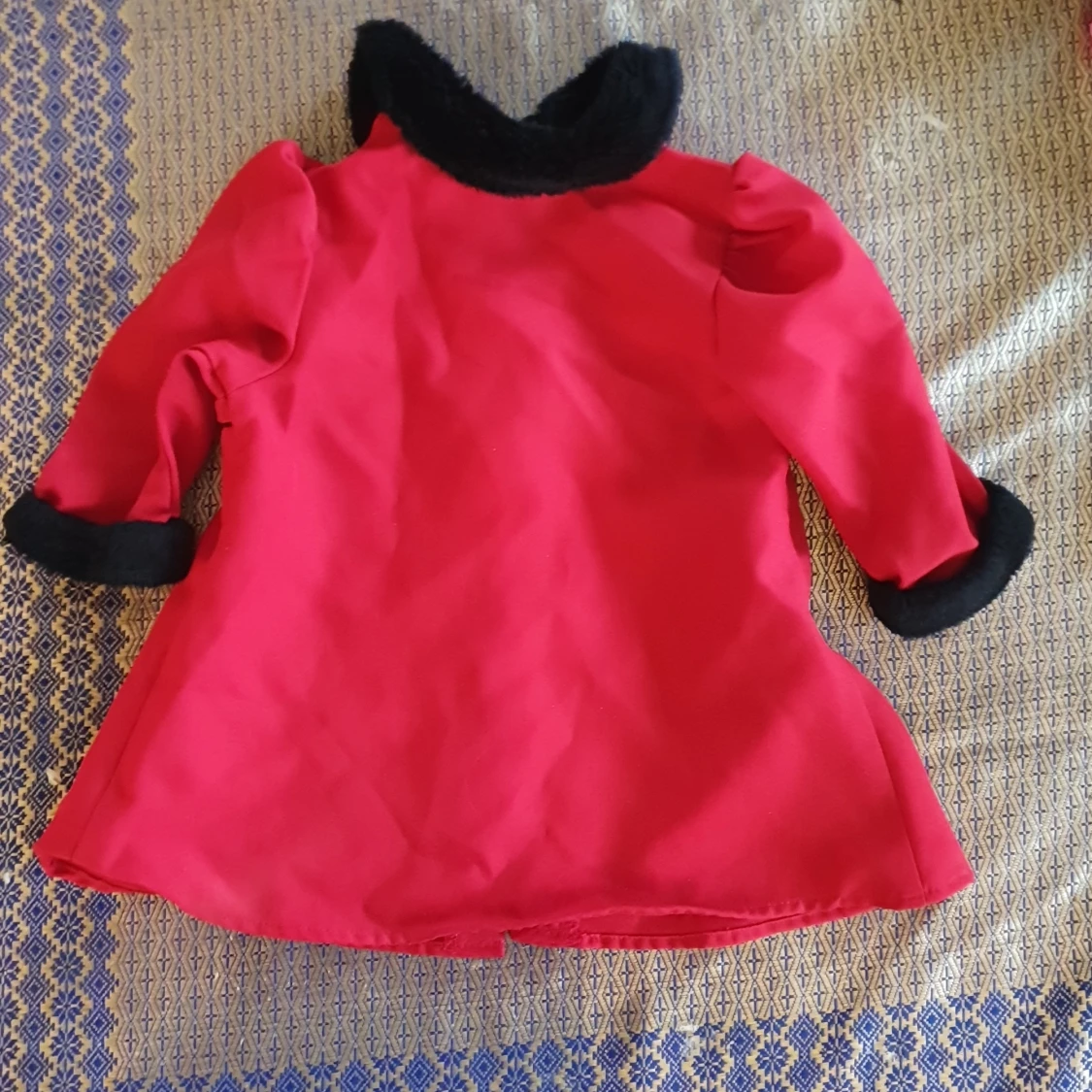 Fin babykappa / bebiskappa - 91