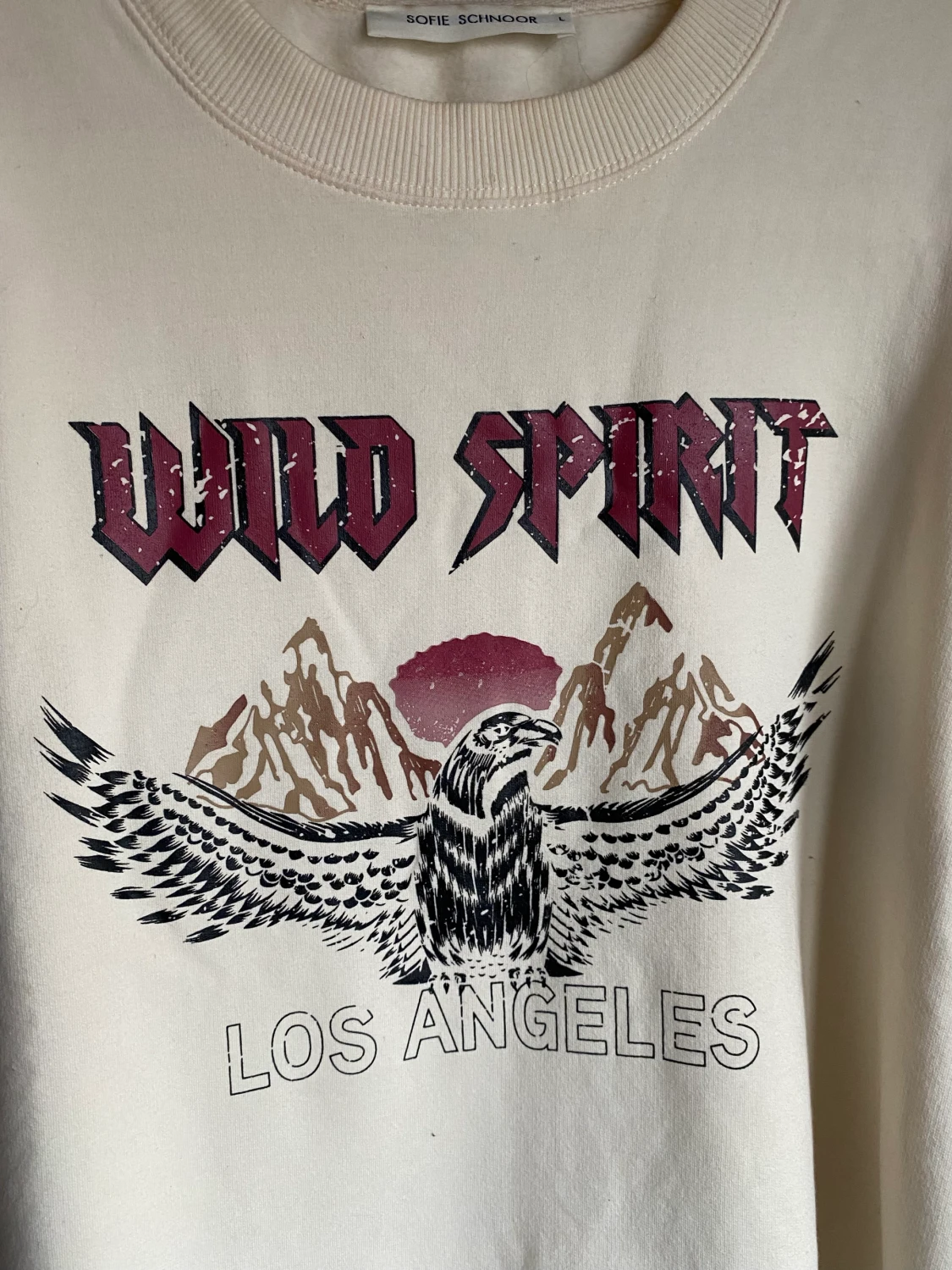 Sofie Schnoor sweatshirt