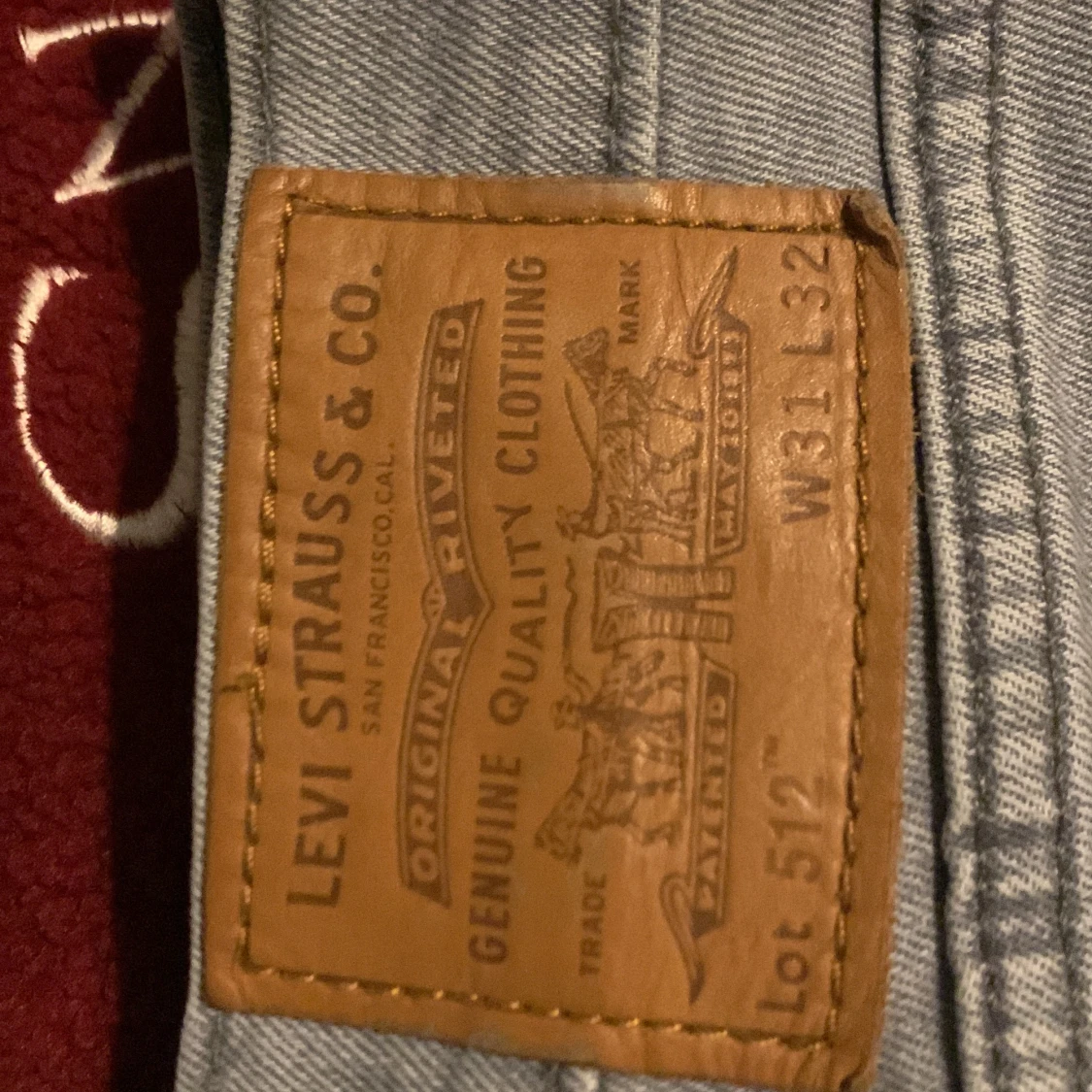 Levi’s Jeans Grå - 90