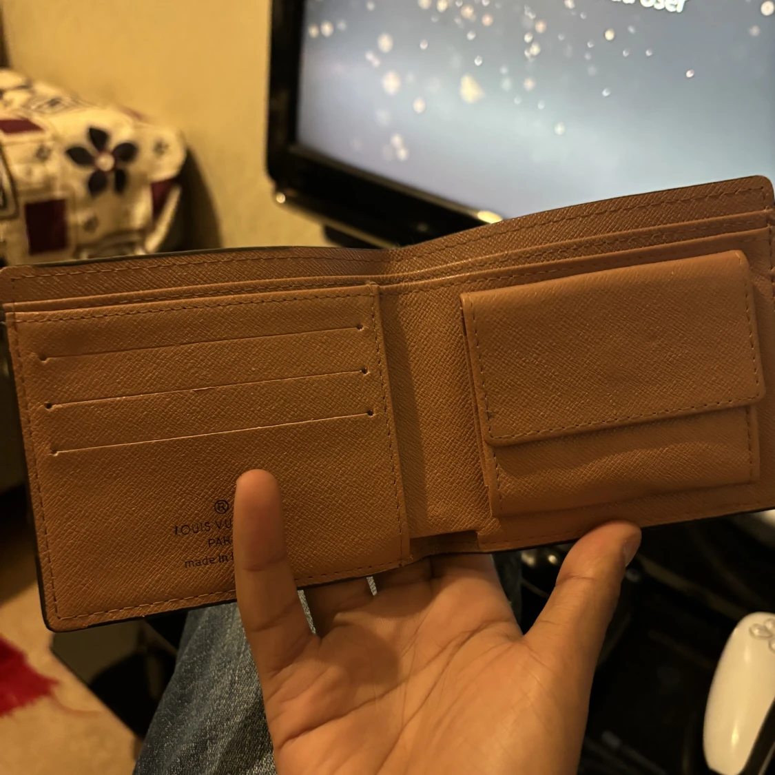 LV Marco Wallet  - 91