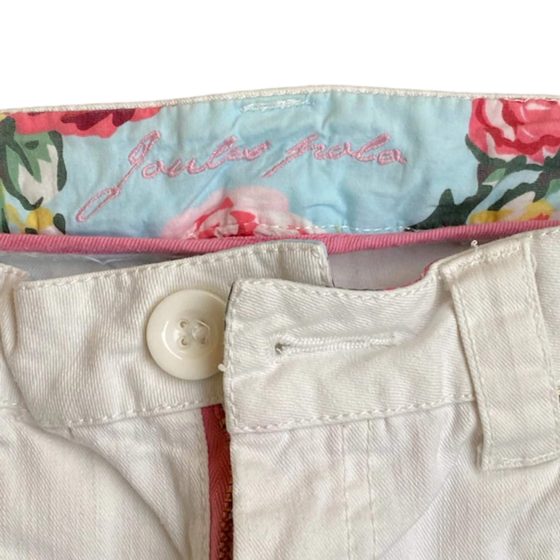 trekvartsbyxor y2k - 90