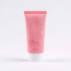 2 Tone up solkräm spf50+ 50ml - Helt nytt  2st Oöppnad 