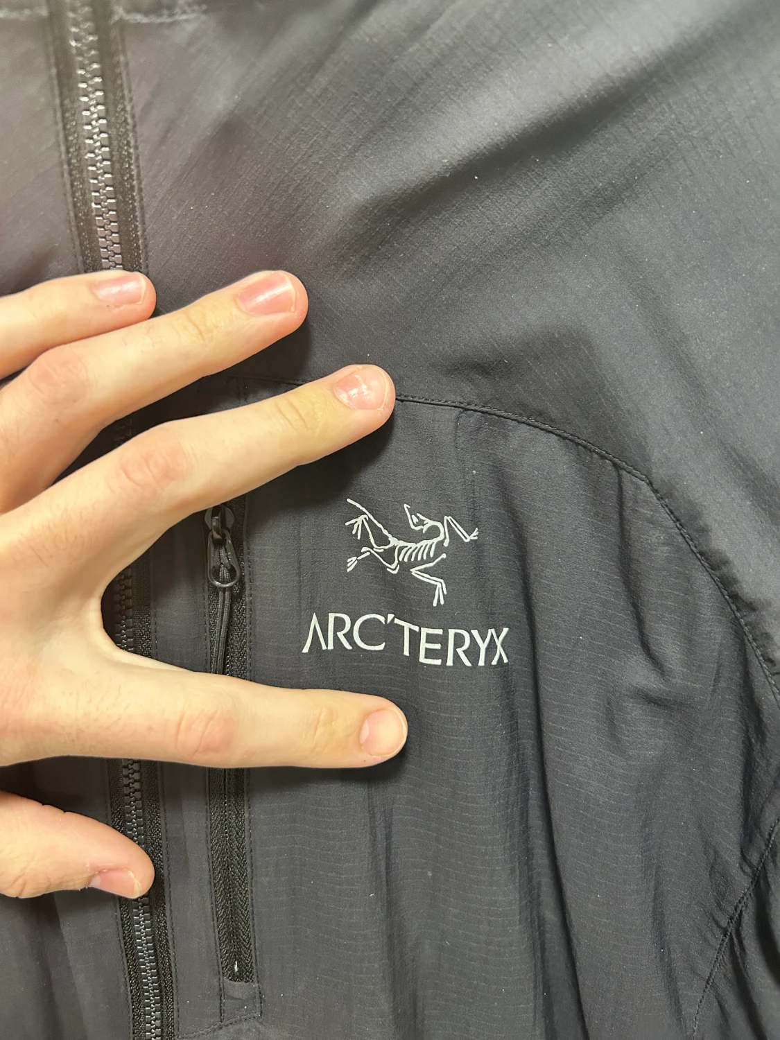 Arcteryx Squamish Hoodie - 90