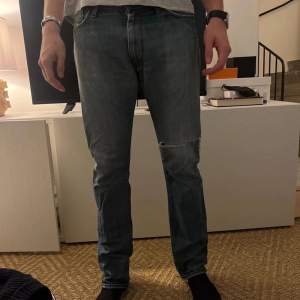 Coola man acne jeans 