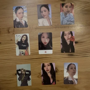 Mina photocards - Tradear helst för Bang Chan och Lee Know pcs💕 Kan sälja och diskutera pris💗