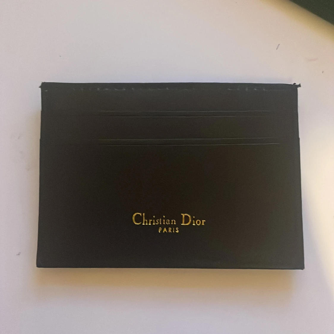 Christian Dior Cardholder - 90